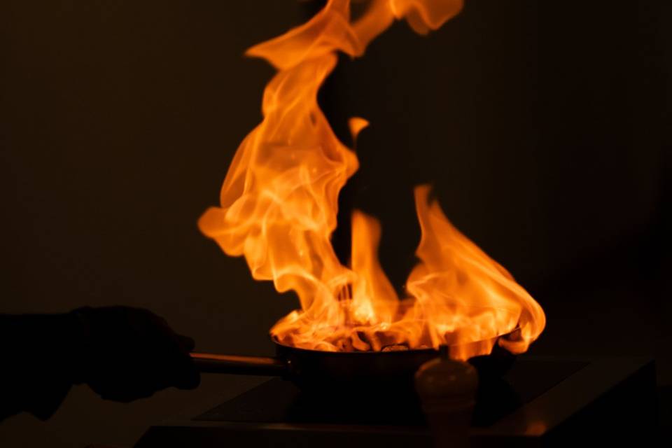 Flamme