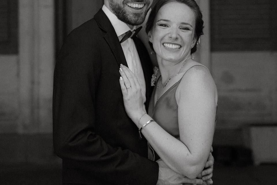 Mariage Mairie de Toulouse