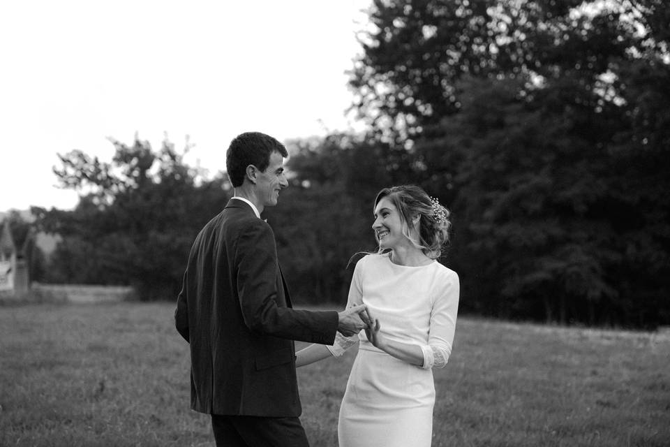 Séance photo Mariage