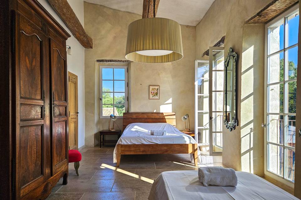 Chambre 1er étage 4