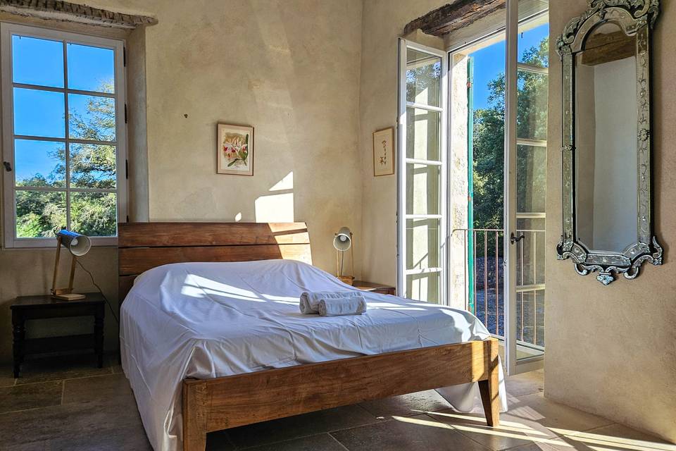 Chambre 1er étage 6
