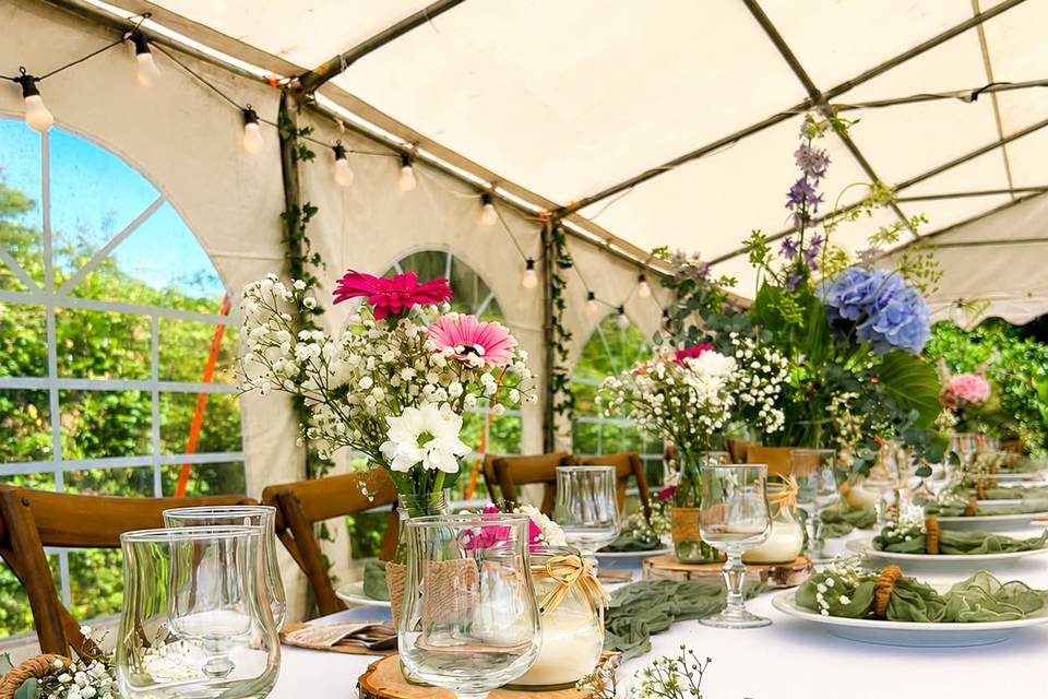 Décoration de table