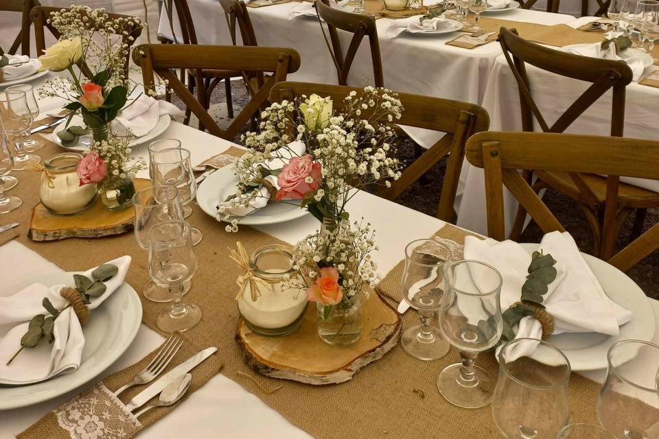 Décoration de table