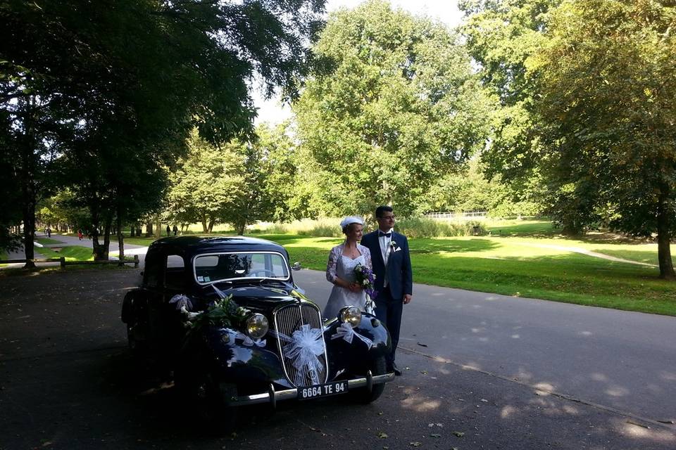 Mariage Voditi & Auto Passion