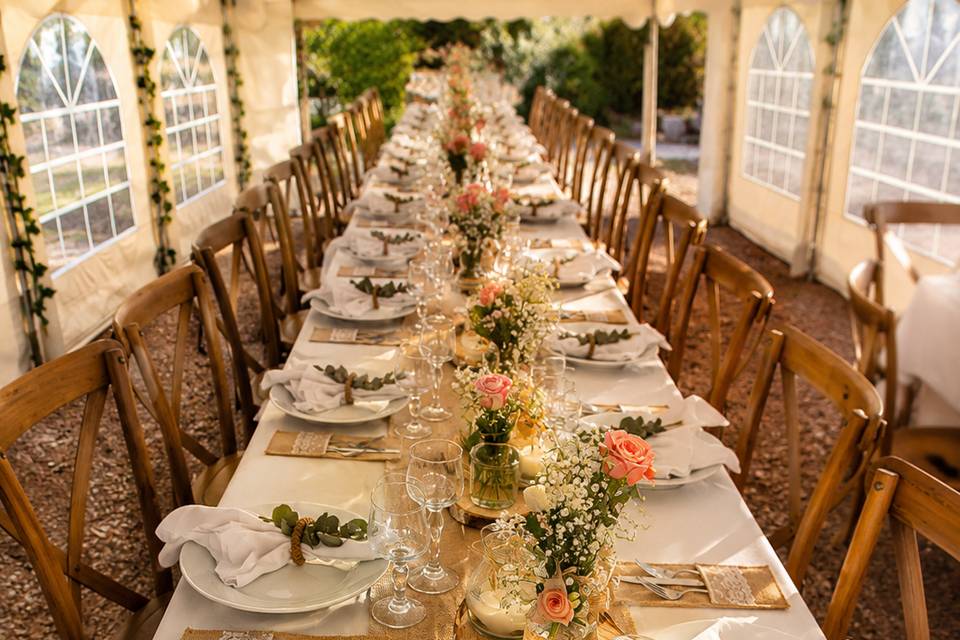 Décoration de table