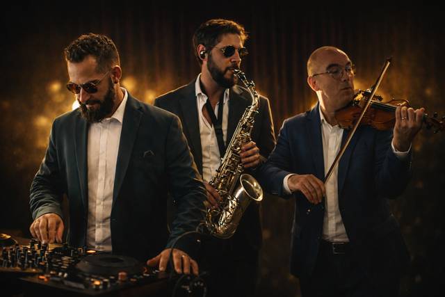 DJ Sax Violon
