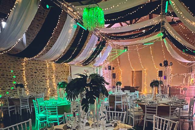 Salle mariage
