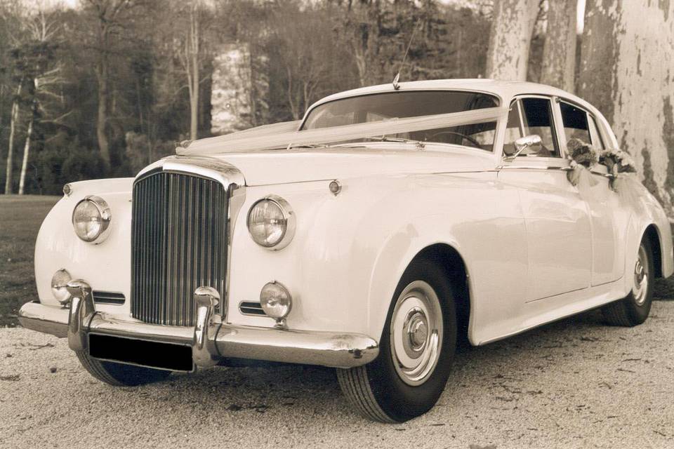 Bentley S1 1956