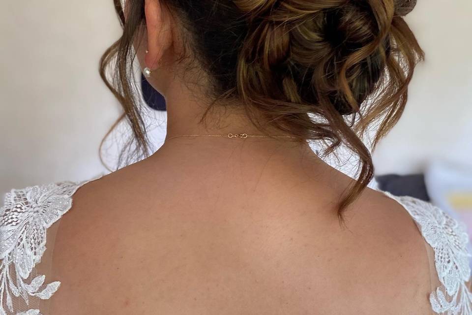 Chignon Flou