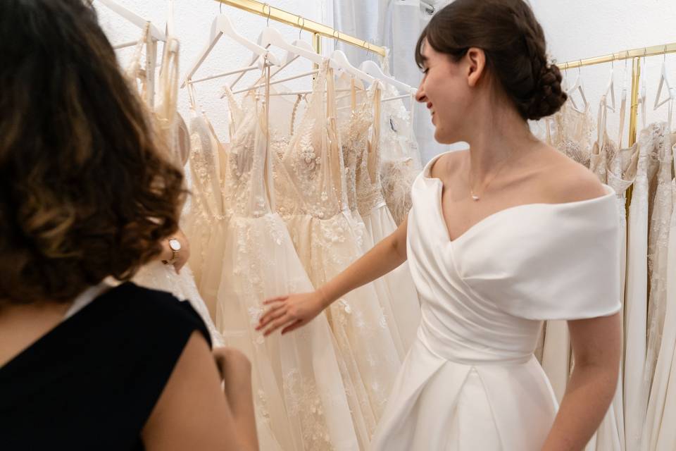 photo mariée_recherche de robes