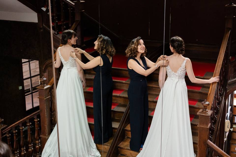 photo miroir_fiancée et propriétaire