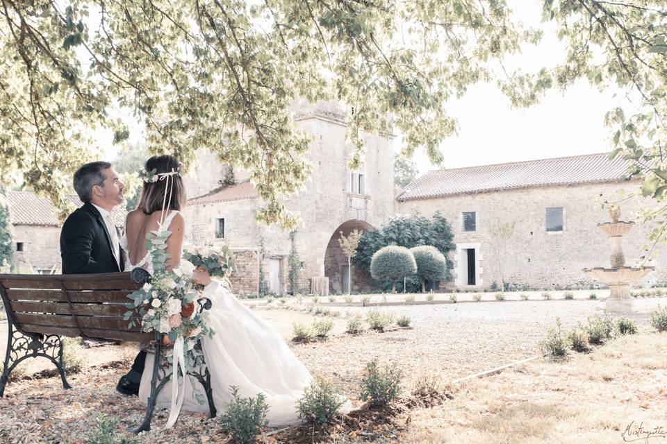 Jardin intérieur