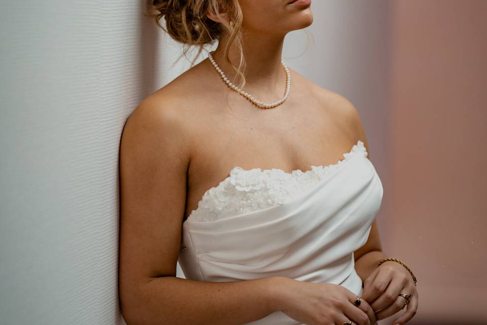 Nina l'élégance sophistiqué