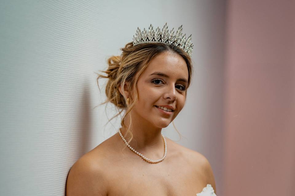 Nina l’élégance sophistiqué