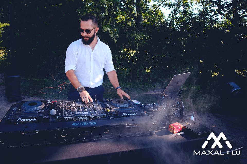 Maxal DJ