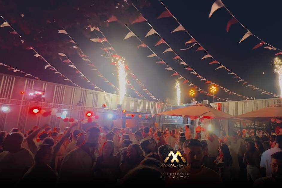 Feria Intallation exterieur