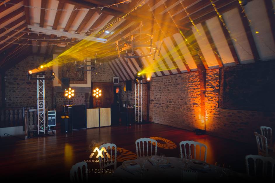 Installation Mariage