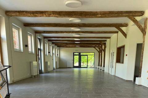 Salle de réception