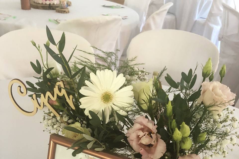 Pertuis Fleurs