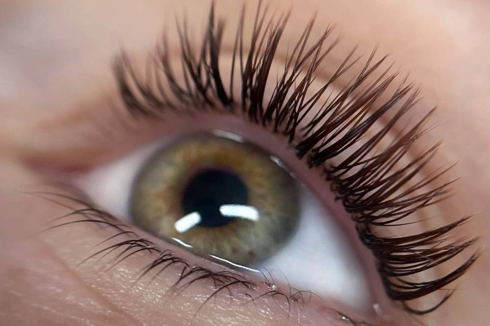 Jade Extensions de Cils