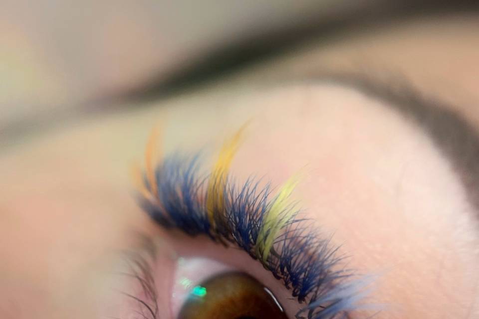 Jade Extensions de Cils