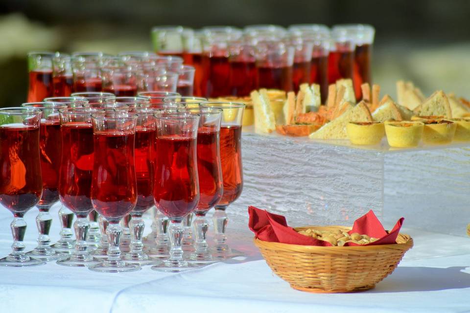 Apéritif.