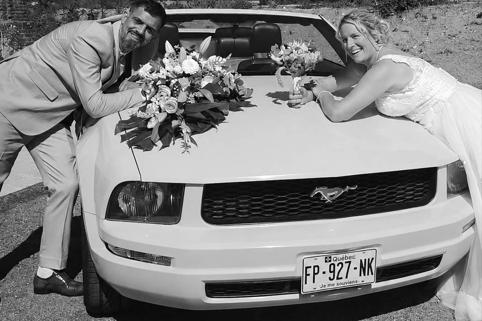 Mariage de Sandrine et Laurent