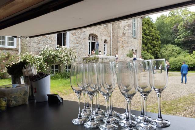 Vin d'honneur