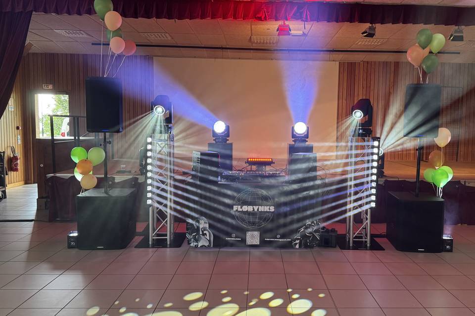 DJ Flobynks
