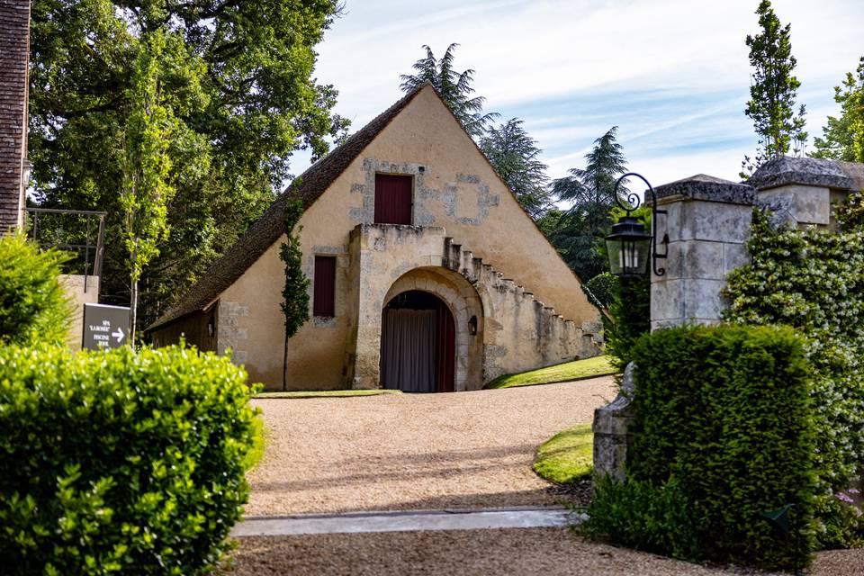 Château Louise de la Vallière