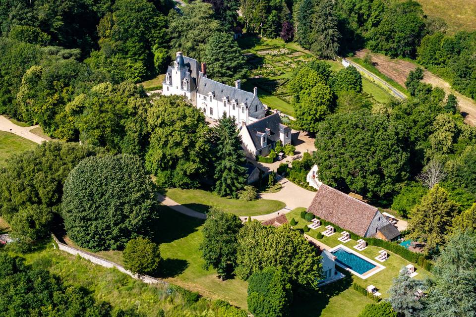 Château Louise de la Vallière