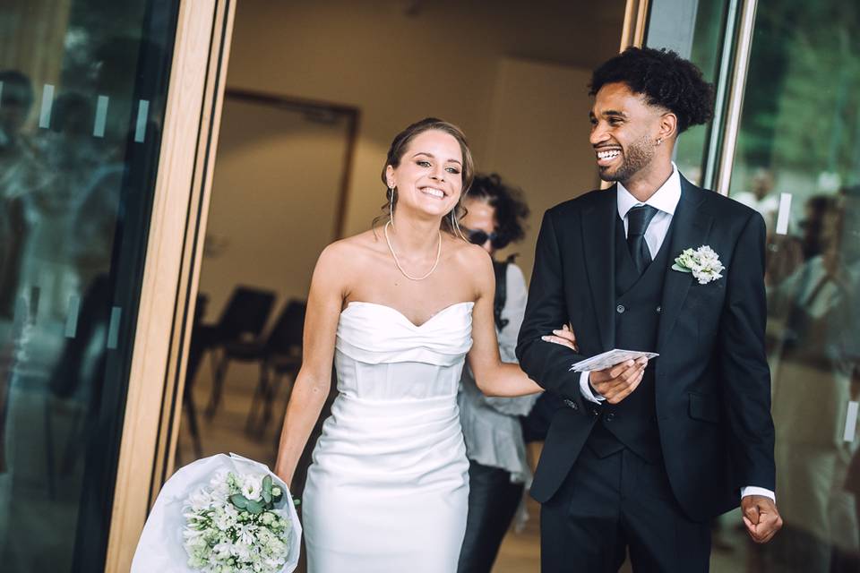 Gabrielle et Alexis