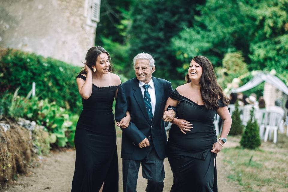 Gabrielle et Alexis