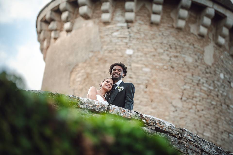 Gabrielle et Alexis