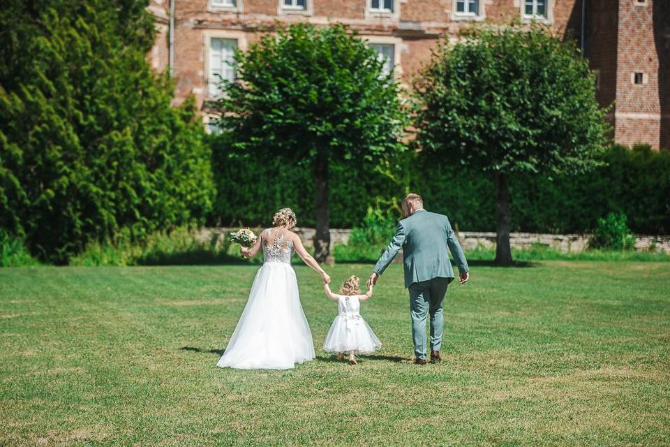 Elodie et Romain