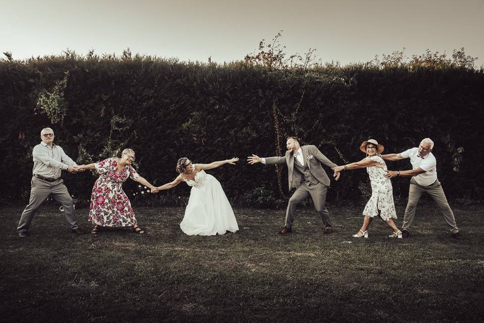 Elodie et Romain