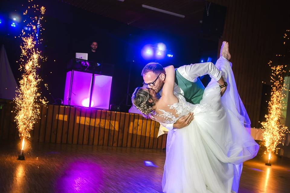 Elodie et Romain