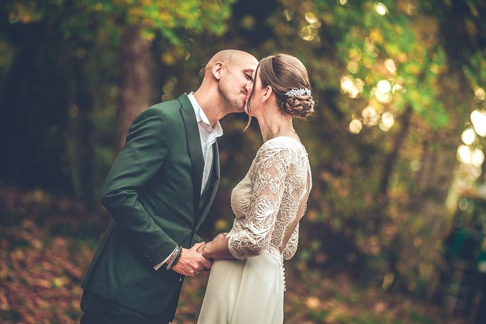 Coralie et Guillaume