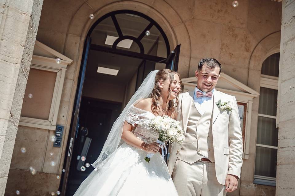 Axelle et Loïc