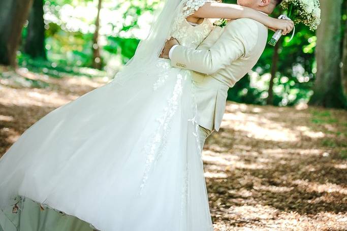 Axelle et Loïc