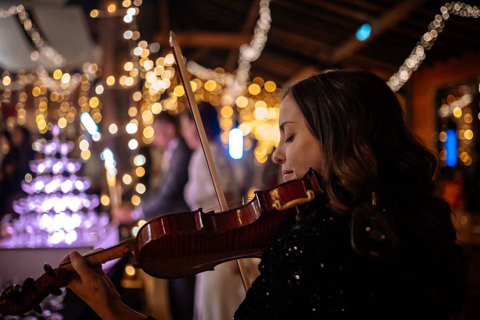 Soirée Violon