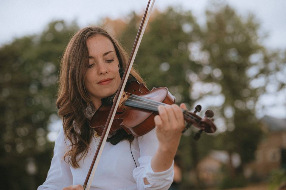 Violoniste