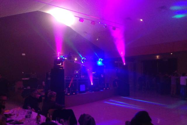 Soirée éclairage