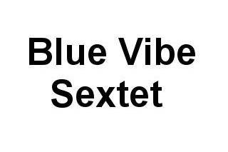 Blue Vibe Sextet  Logo
