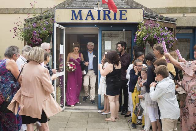 Mariage C&L