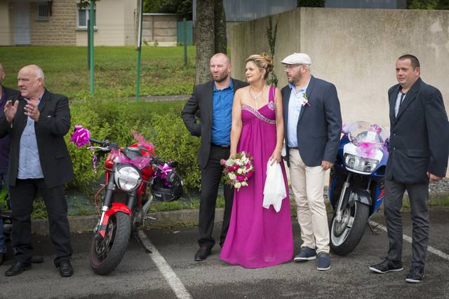 Mariage C&L