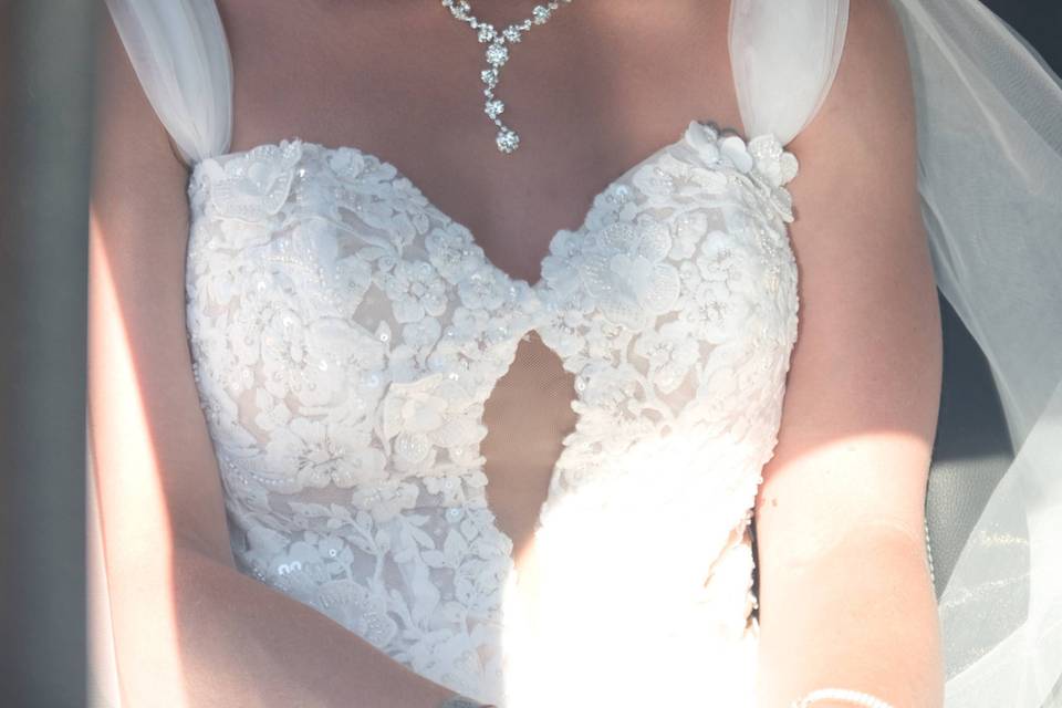 Jolie robe