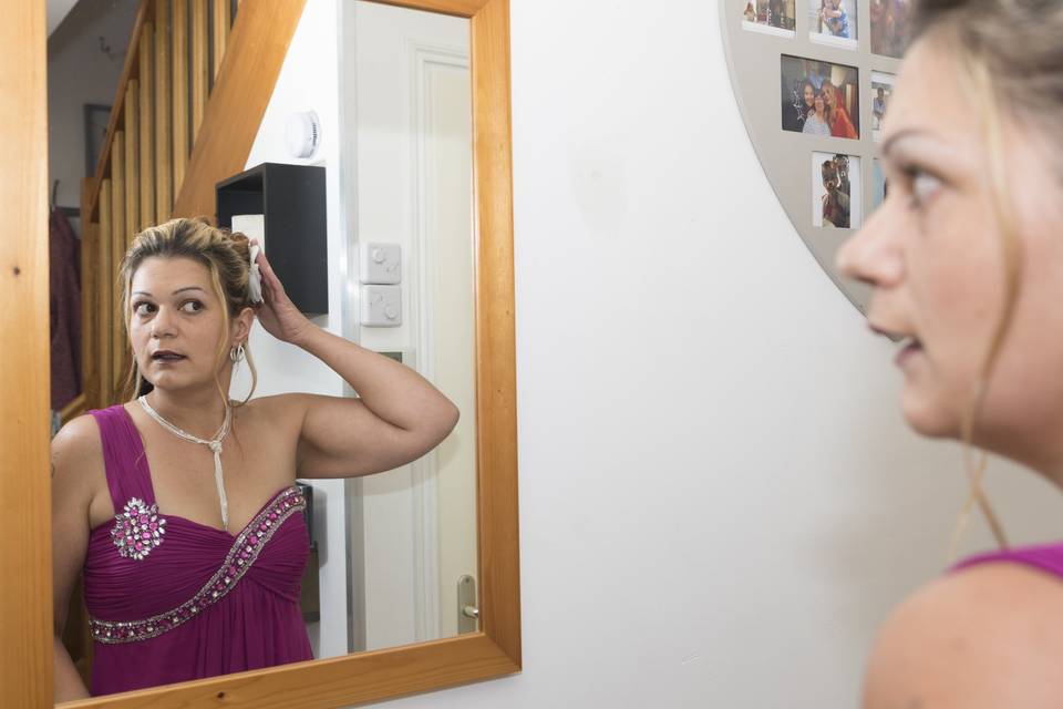 Mariage C&L - Préparatifs