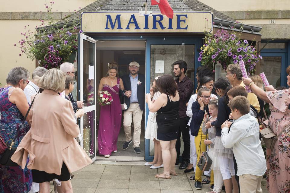 Mariage C&L