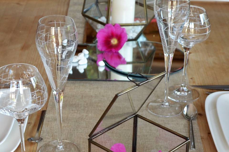 Décoration de table